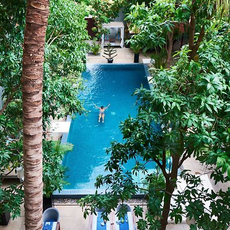 Blue Lime Phnom Penh Ξενοδοχείο Εξωτερικό φωτογραφία