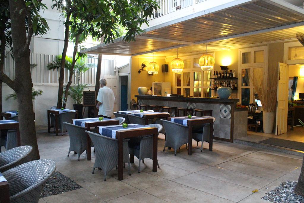 Blue Lime Phnom Penh Ξενοδοχείο Εξωτερικό φωτογραφία