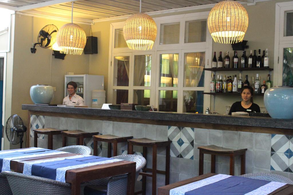 Blue Lime Phnom Penh Ξενοδοχείο Εξωτερικό φωτογραφία