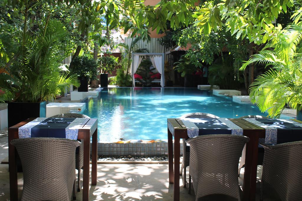 Blue Lime Phnom Penh Ξενοδοχείο Εξωτερικό φωτογραφία