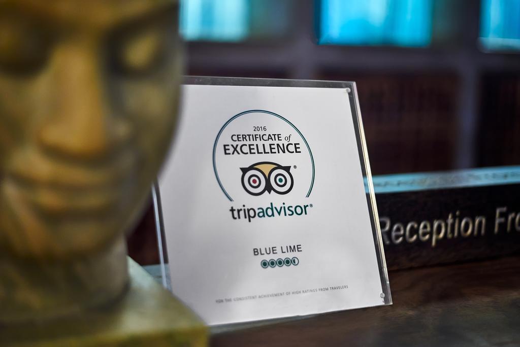 Blue Lime Phnom Penh Ξενοδοχείο Εξωτερικό φωτογραφία