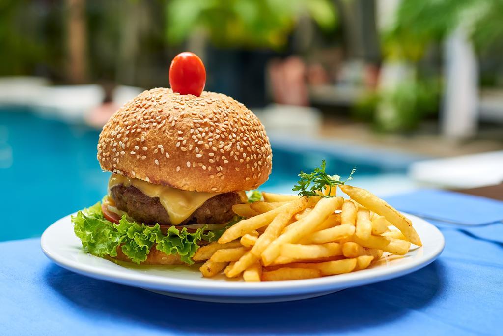 Blue Lime Phnom Penh Ξενοδοχείο Εξωτερικό φωτογραφία