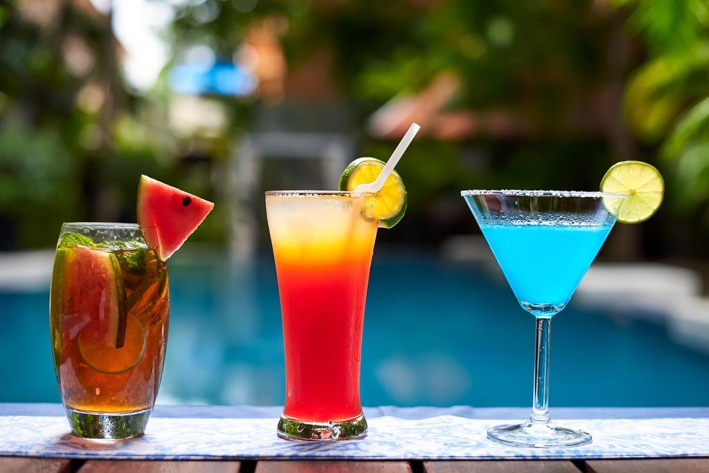 Blue Lime Phnom Penh Ξενοδοχείο Εξωτερικό φωτογραφία