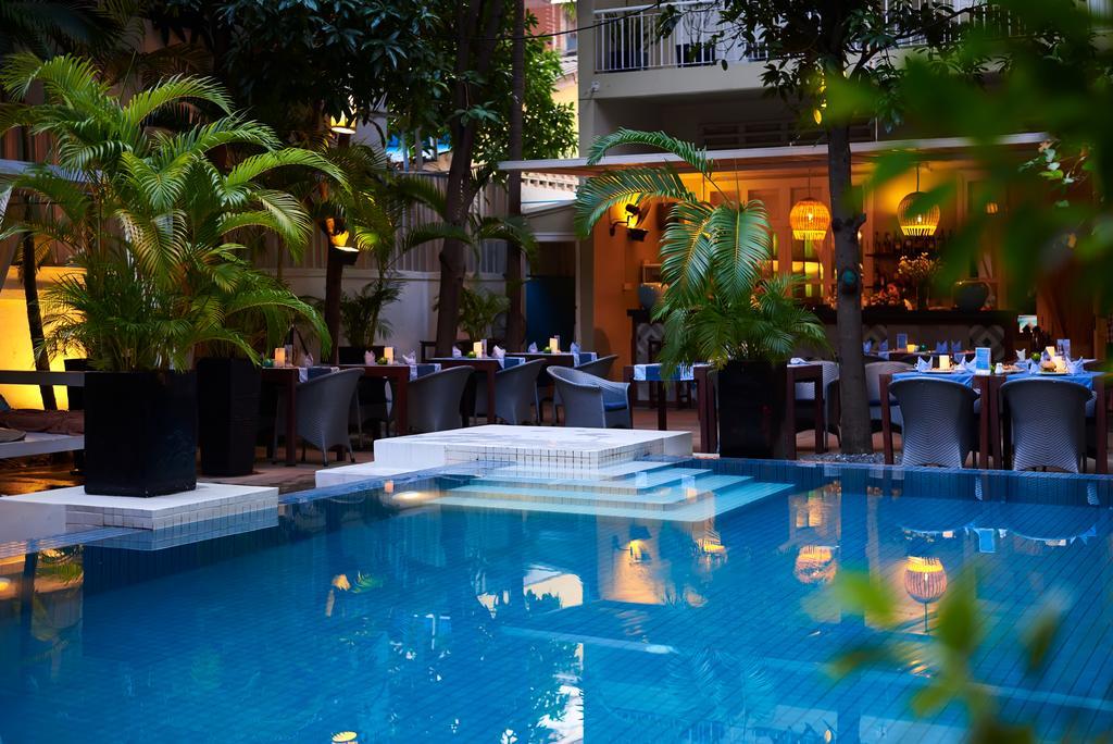 Blue Lime Phnom Penh Ξενοδοχείο Εξωτερικό φωτογραφία