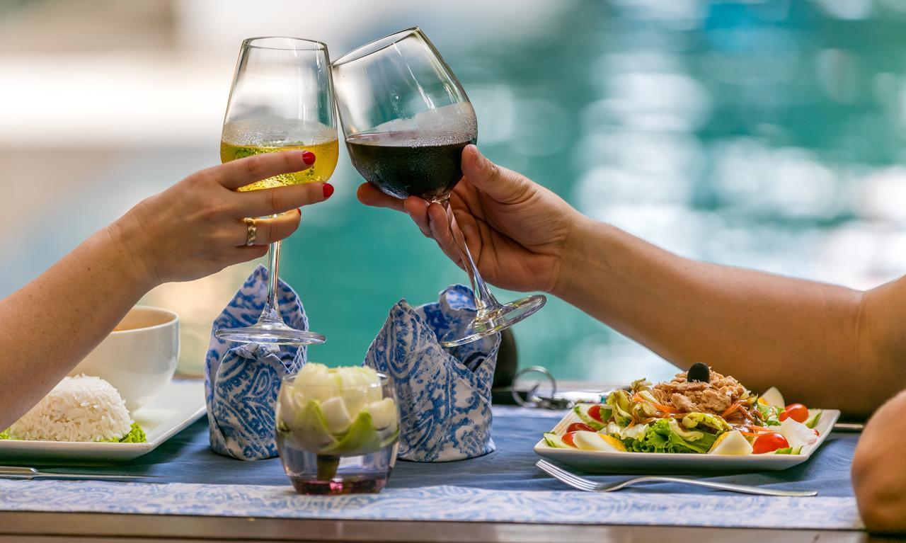 Blue Lime Phnom Penh Ξενοδοχείο Εξωτερικό φωτογραφία