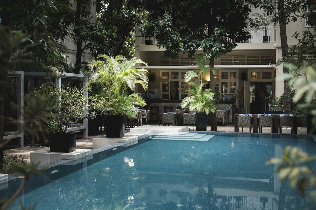 Blue Lime Phnom Penh Ξενοδοχείο Εξωτερικό φωτογραφία