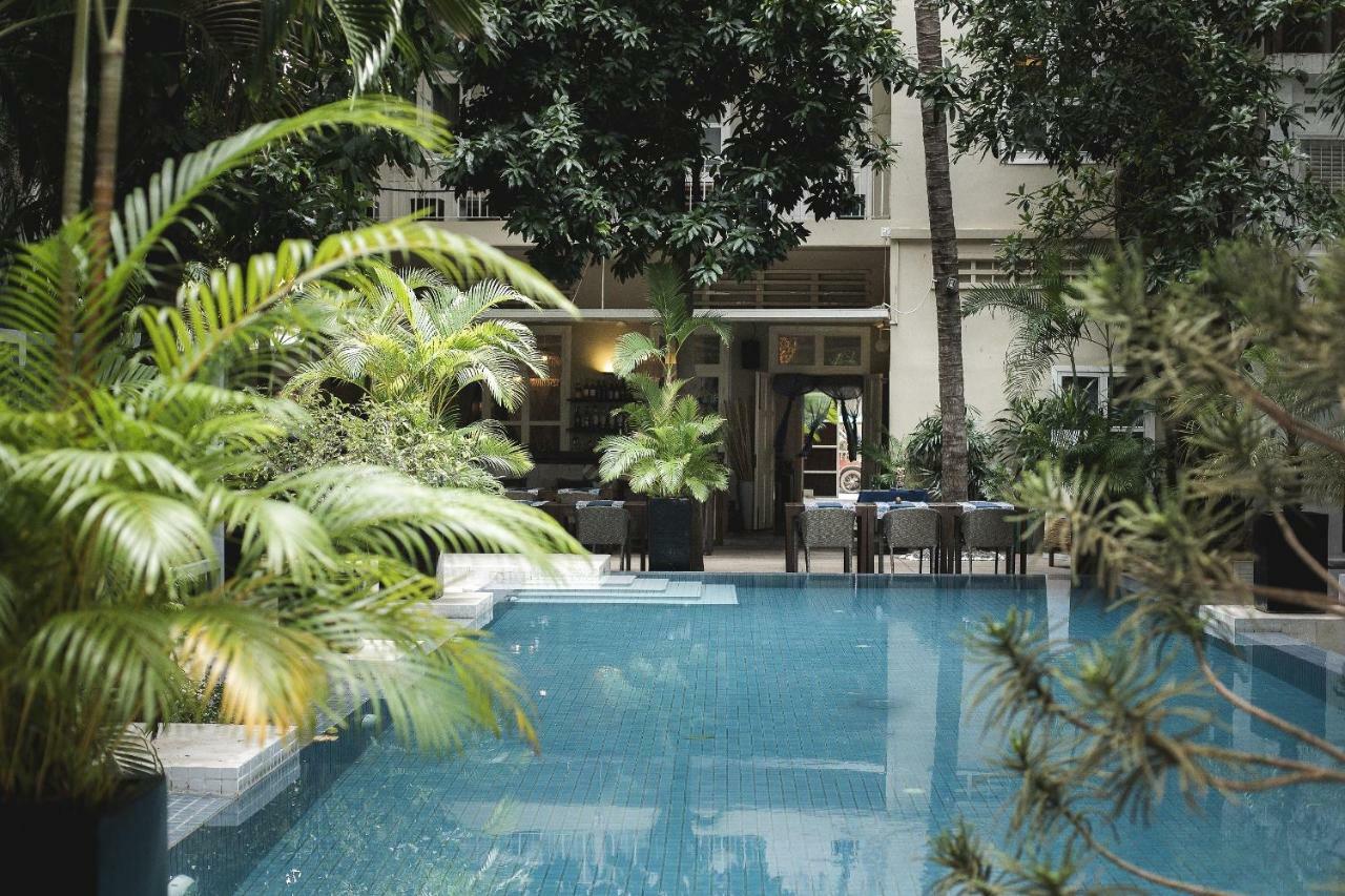 Blue Lime Phnom Penh Ξενοδοχείο Εξωτερικό φωτογραφία