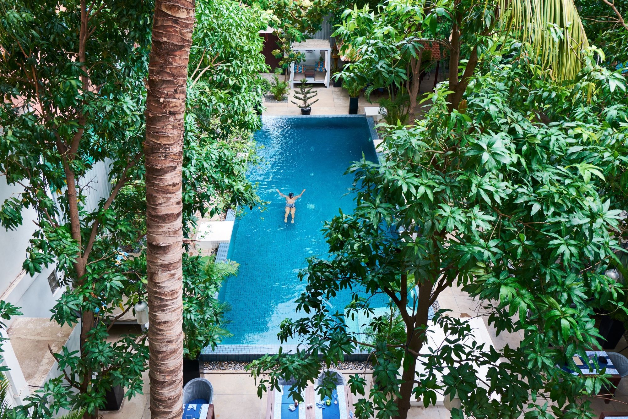 Blue Lime Phnom Penh Ξενοδοχείο Εξωτερικό φωτογραφία